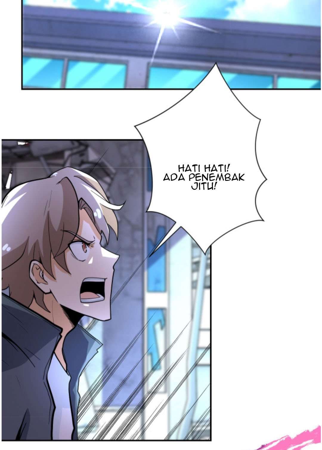 Super System Chapter 169 Gambar 8